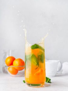 Orange Mojito Recipe