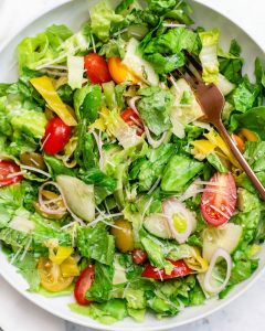 Best &Quick Salad Recipe