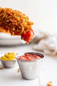 Pretzel Chicken Recipe