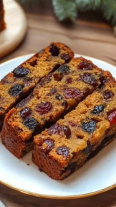 Fruit cake recipe for Grandma's