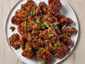 Korean Fried Chicken Recipe