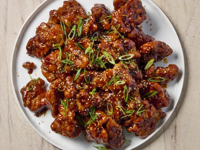 Best Korean Fried chicken recipe