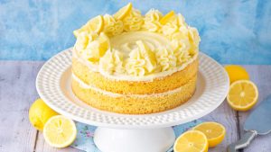 Best Lemon Cake Recipe