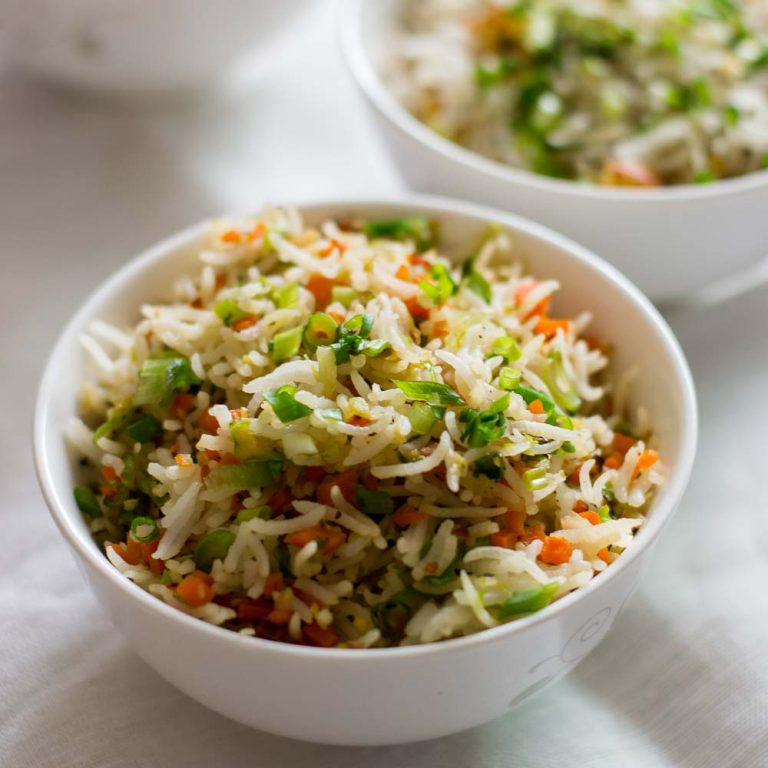 Vegetable Fried Rice Recipe ,Best Fried Rice