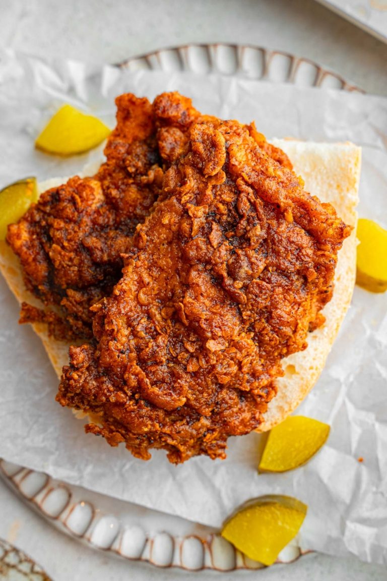 Daves Hot Chicken Recipe