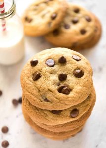 Chocolate Chip cookie Recipe