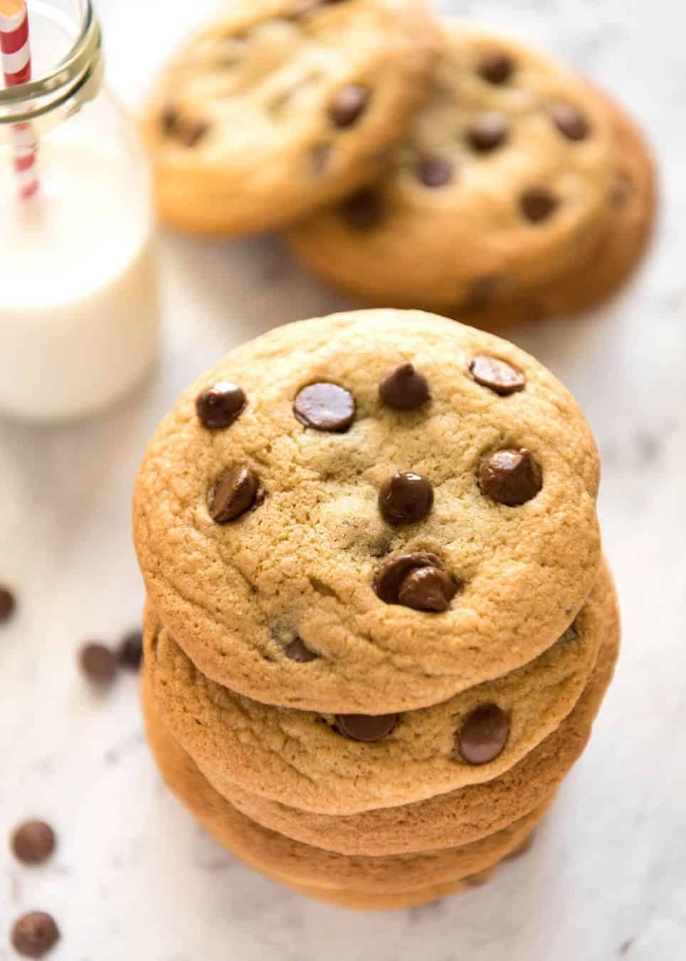 Chocolate Chip cookie Recipe