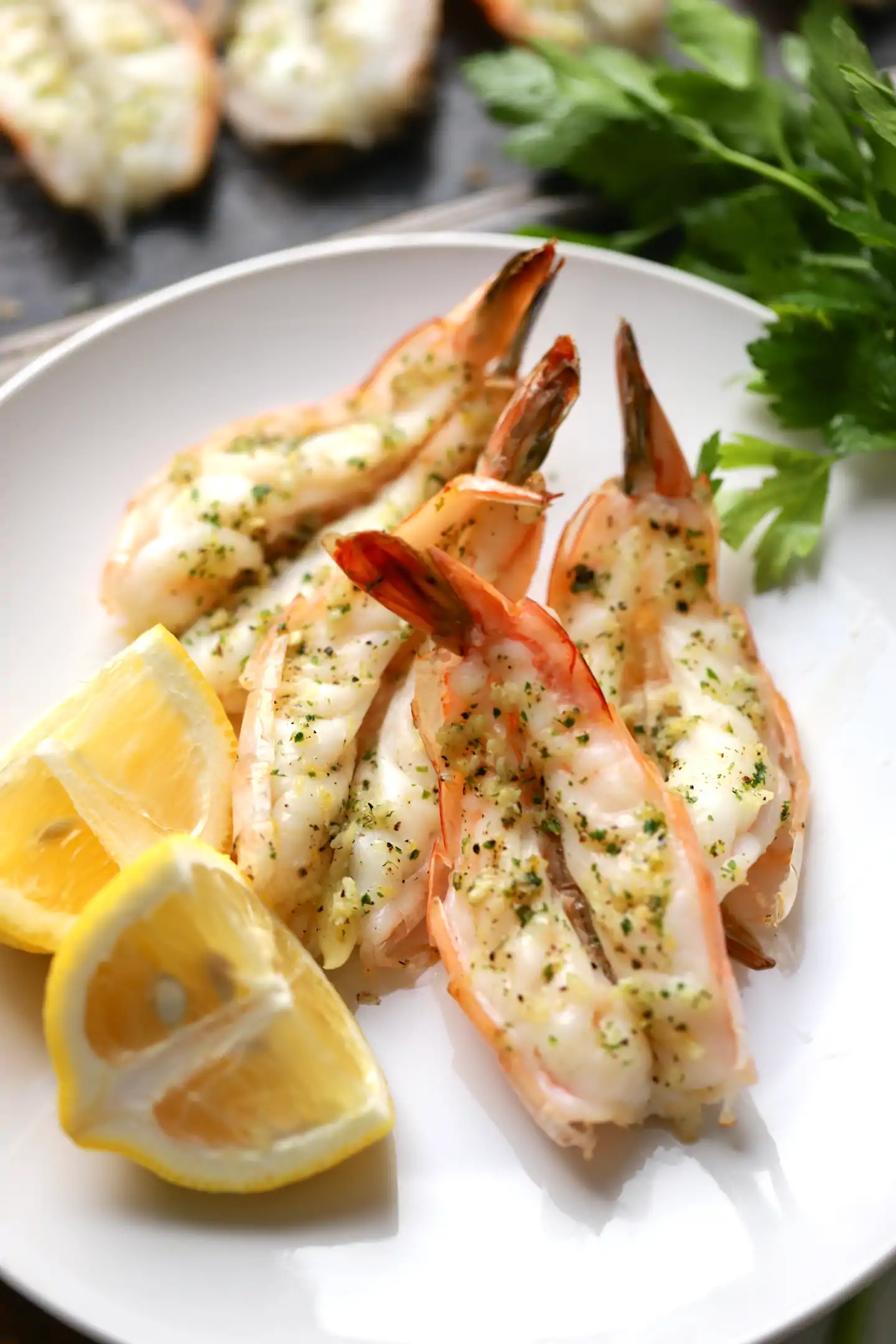 Baked Butterfly Shrimp Recipe