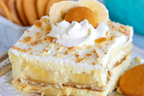 Easy Banana Pudding Recipe