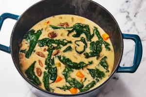 Easy Million Dollar Soup 