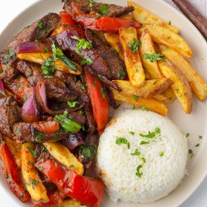 Lomo Saltado Recipe