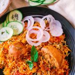 Pakistani Chicken Biryani Recipe