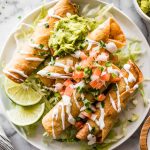 Chicken Taquitos Recipe