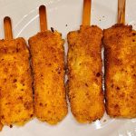 Chicken Bread Pop Recipe